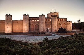 Palau de l'Aljaferia (Saragossa)