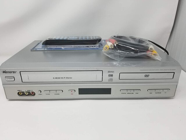 VCR
