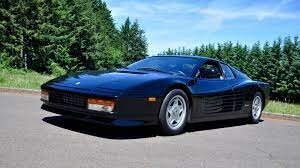 Ferrari Testarossa