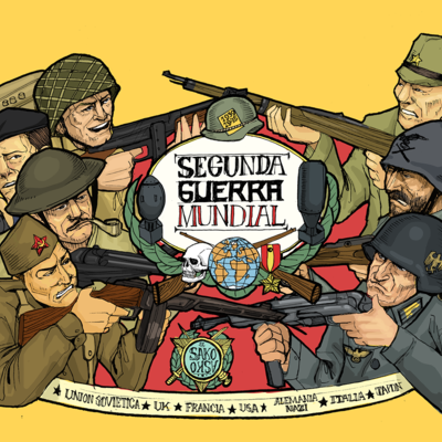 Timeline: La segunda guerra mundial