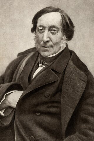 Ghiachino ROSSINI