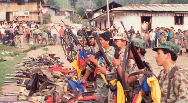 desmovilizacion del M-19