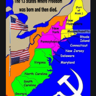 Timeline: 13 colonys