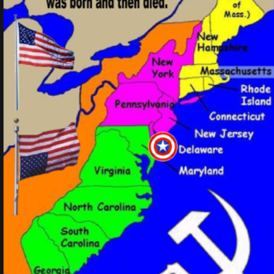 Timeline: 13 Colonies