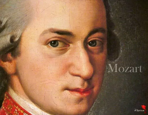 Mozart naixement