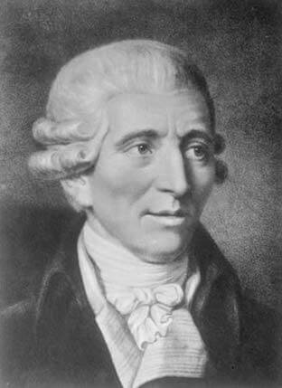 Haydn Naixement