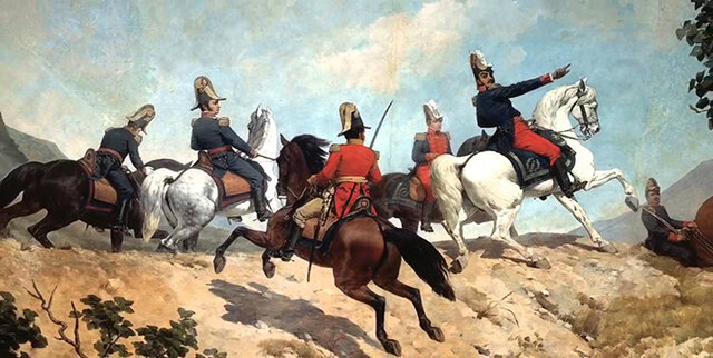 La Batalla de Carabobo