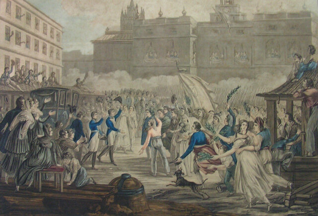 Santa Alianza (Los 100 Mil Hijos de San Luis)