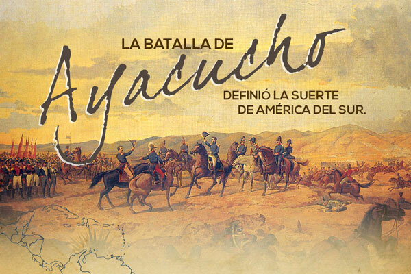 Batalla de Ayacucho