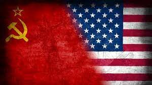 Consolidación de EUA  y la URSS como potencias mundiales