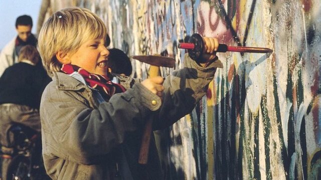 berlin wall