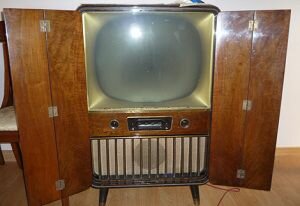 Creación de la Televisión