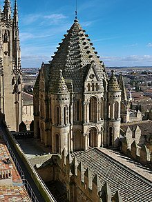 Catedral Vieja de Salamanca