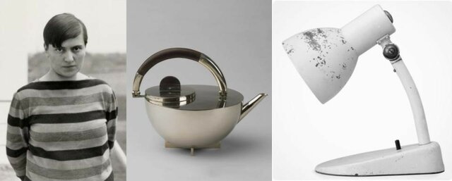 MARIANNE BRANDT (1893-1983)