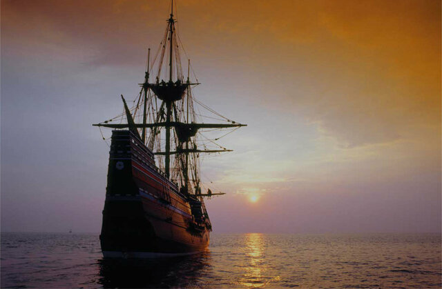 The Mayflower