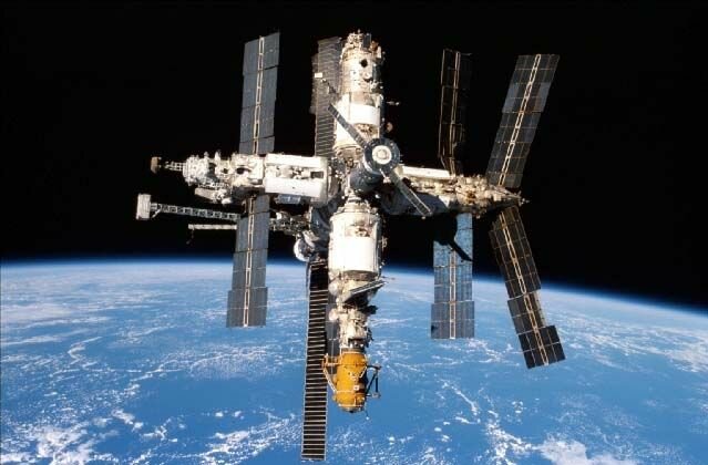 News EventMir space station