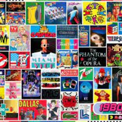 Timeline: Time capsule 1980s