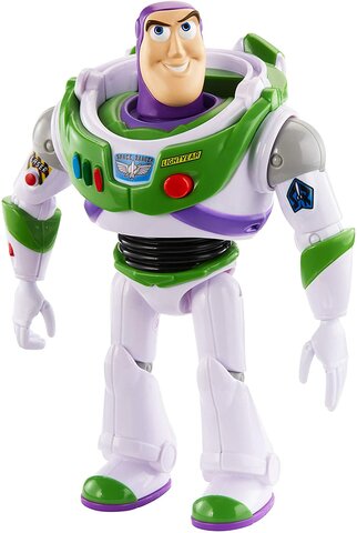 buzz lightyear toy released
