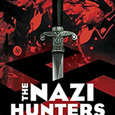 Timeline: The Nazi Hunters book timeline