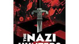 Timeline: the nazi hunters by teddy jenkins