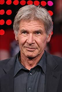 Actor Harrison Ford