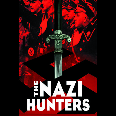 Timeline: nazi hunters by jack jensen