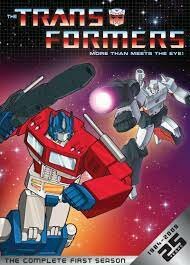 TV show The transformers