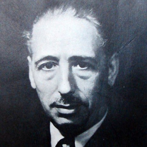 Lluis Companys president de la Generalitat de catalunya (1934-1936-1940)
