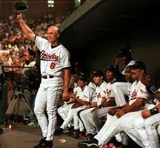 Sports Figure Cal Ripken Jr.