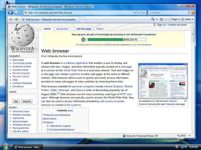 Windows Vista