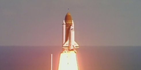 news events Challenger explosion   https://www.history.com/news/5-things-you-might-not-know-about-the-challenger-shuttle-disaster