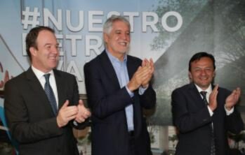 SELECCIÓN GRUPO DE EMPRESA-METRO DE BOGOTÁ/COLOMBIA