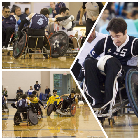 Su equipo juega intercionalmente