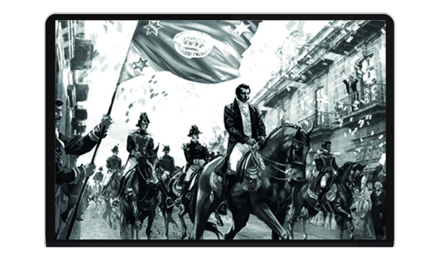 Los inicios de la Administración Pública