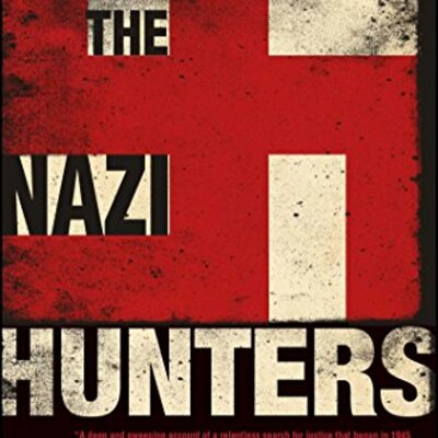 Timeline: The nazi hunters lamontae Bradin