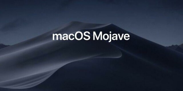 macOS Mojave
