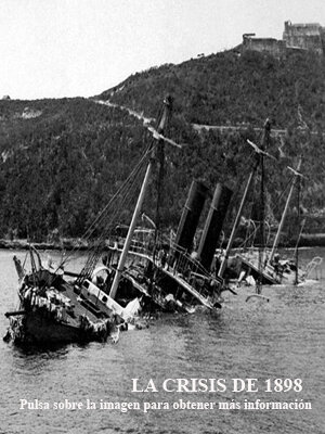 La Crisis de 1898