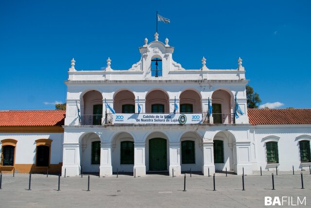 Ubicación actual de la veleta