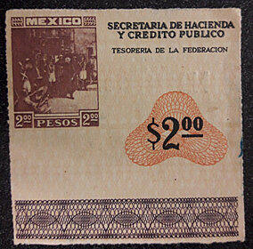 La Secretaría de hacienda