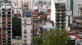 Timeline: historia del barrio de Caballito