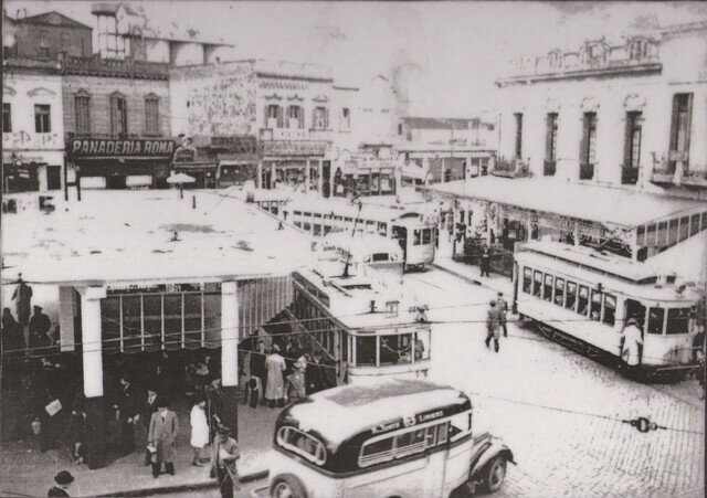 Un barrio, ahora, céntrico