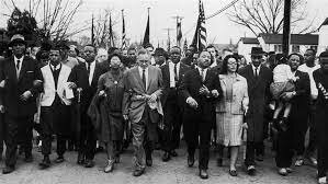 March from Selma to Montgomery