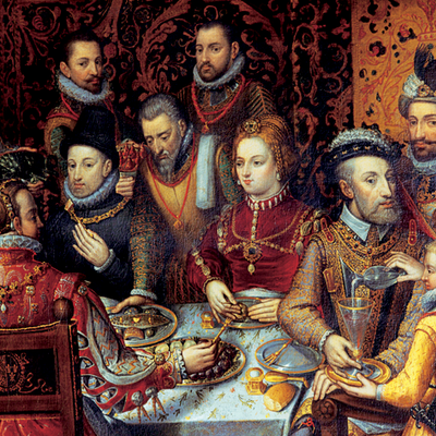 Timeline: DINASTÍA DE LOS HABSBURGO