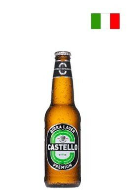 BIRRA CASTELLO-ITALIA