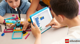 Timeline: Estado del arte de la robótica pedagógica