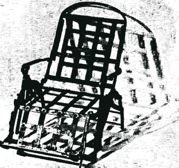 Mueble mecánico (Europa S.XVIII)