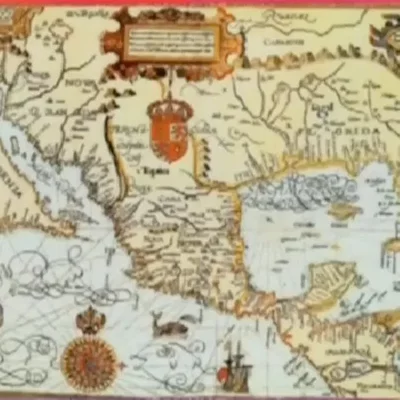 Timeline: Línea temporal de la Nueva España