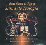 Santo Tomas de Aquino Summa Thelogiae.