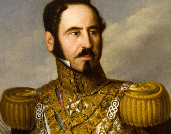 Regencia al General Espartero ( 1841 )