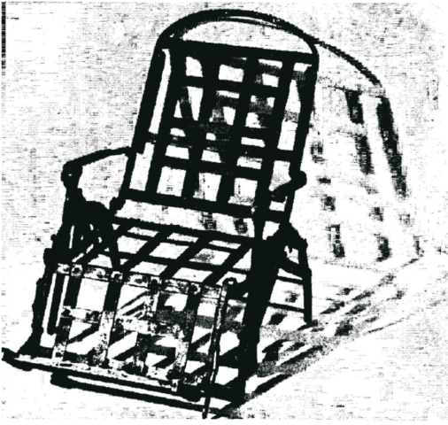 Mueble mecánico de la Europa del siglo XVIII